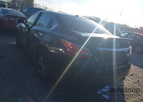 2015 Nissan Altima 2.5 S from USA, damaged, VIN 1N4AL3AP5FC474130